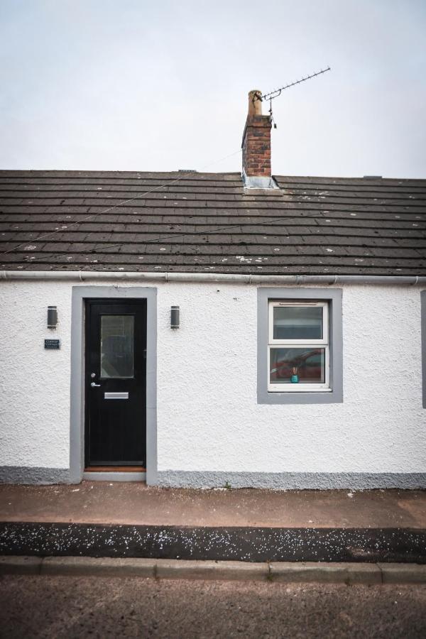 Clifftop Cottage Arbroath Kültér fotó